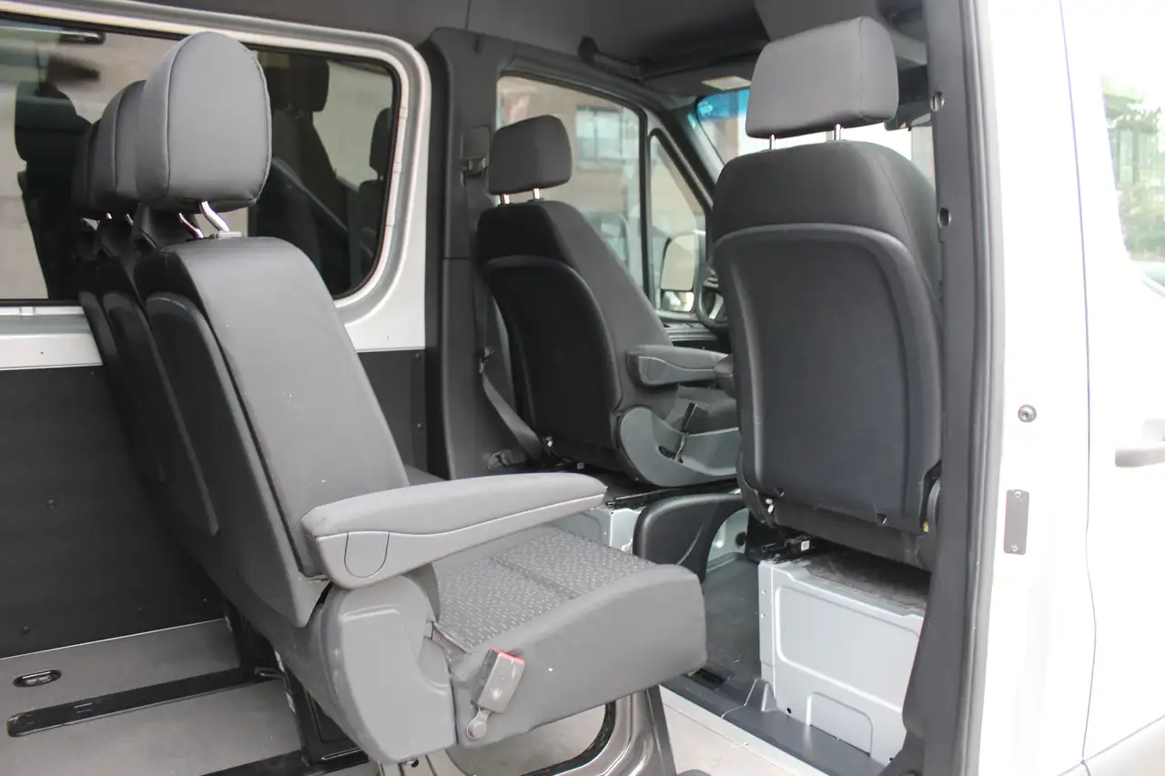 Mercedes-Benz Sprinter снимка Mercedes-Benz Sprinter