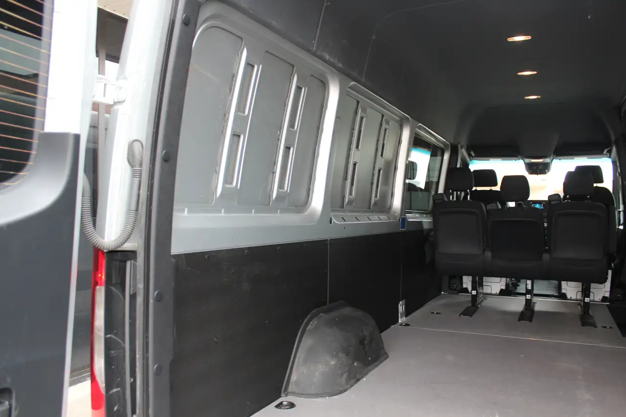 Mercedes-Benz Sprinter снимка Mercedes-Benz Sprinter