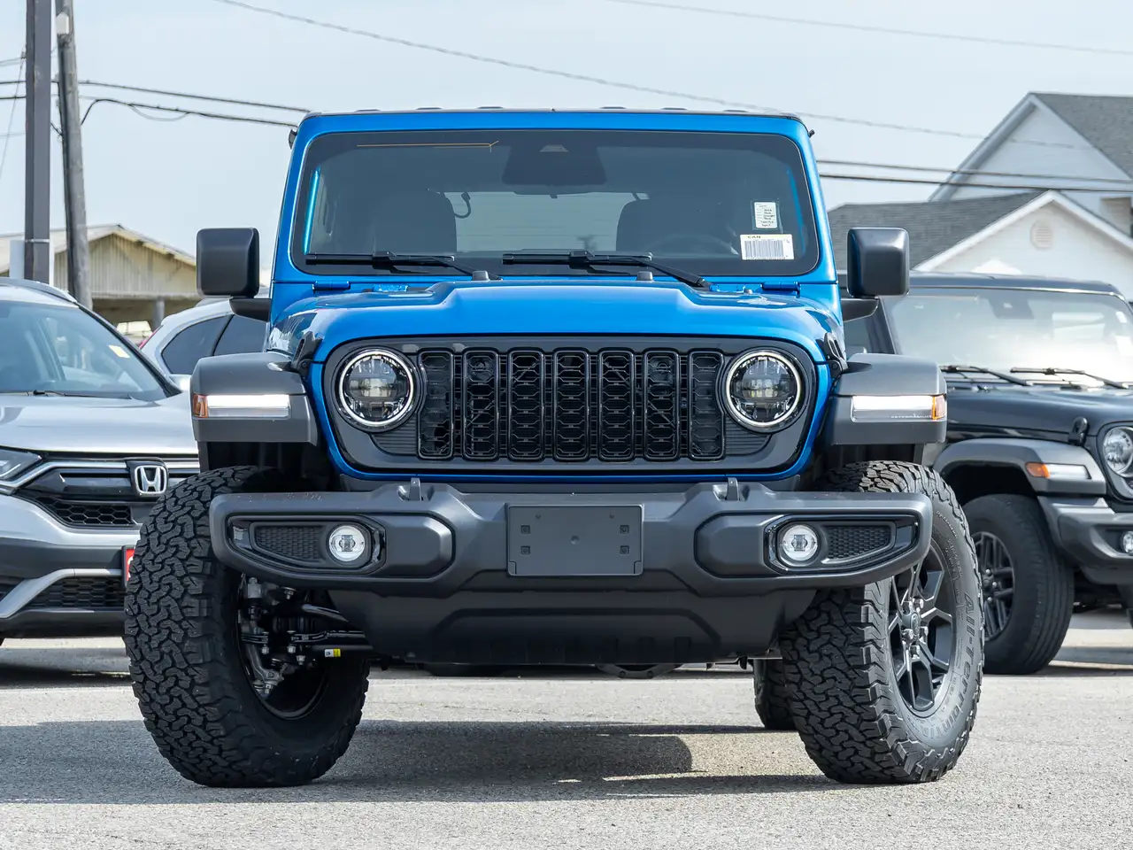 2026 Jeep Wrangler