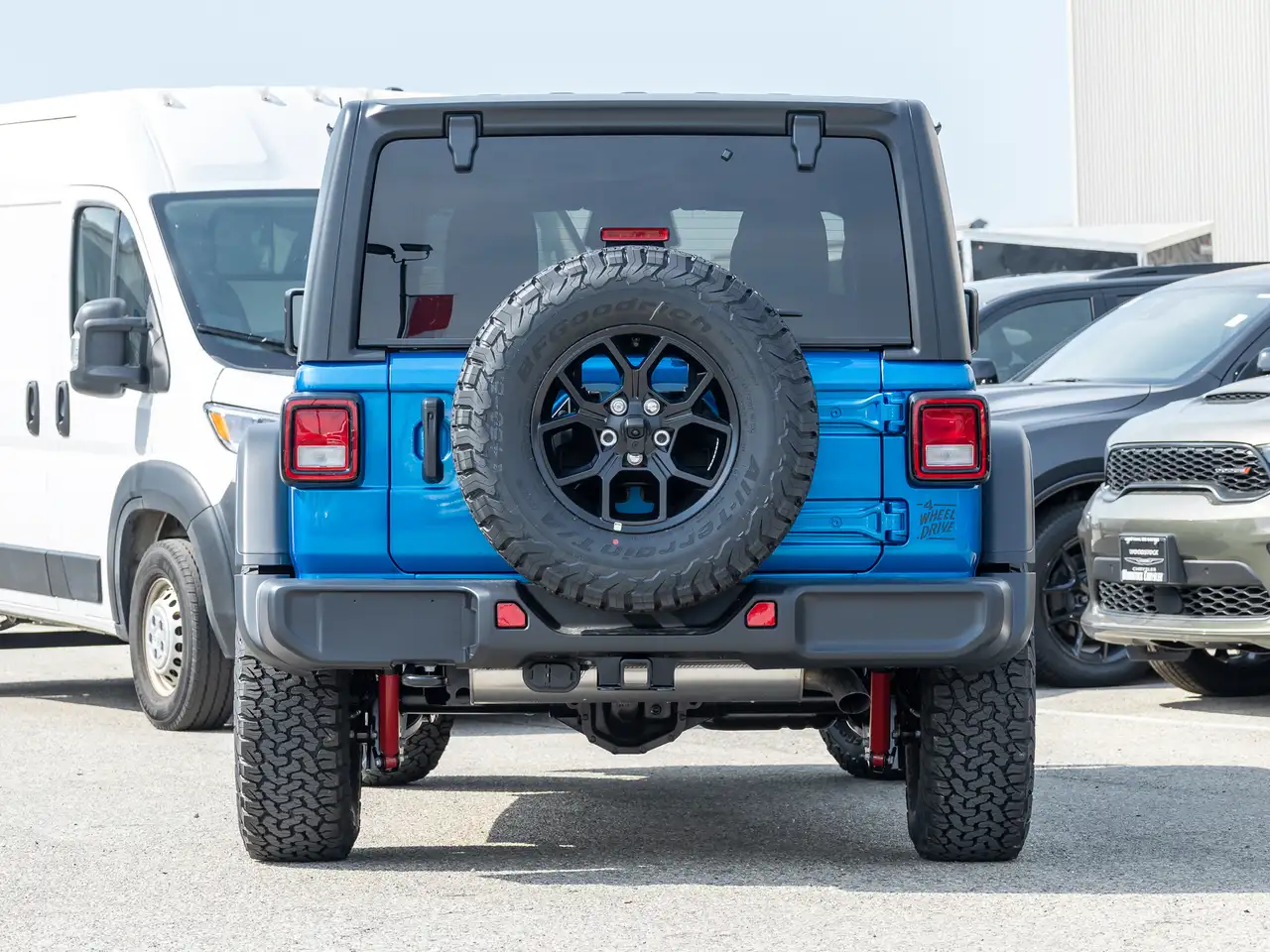 Jeep Wrangler снимка Jeep Wrangler