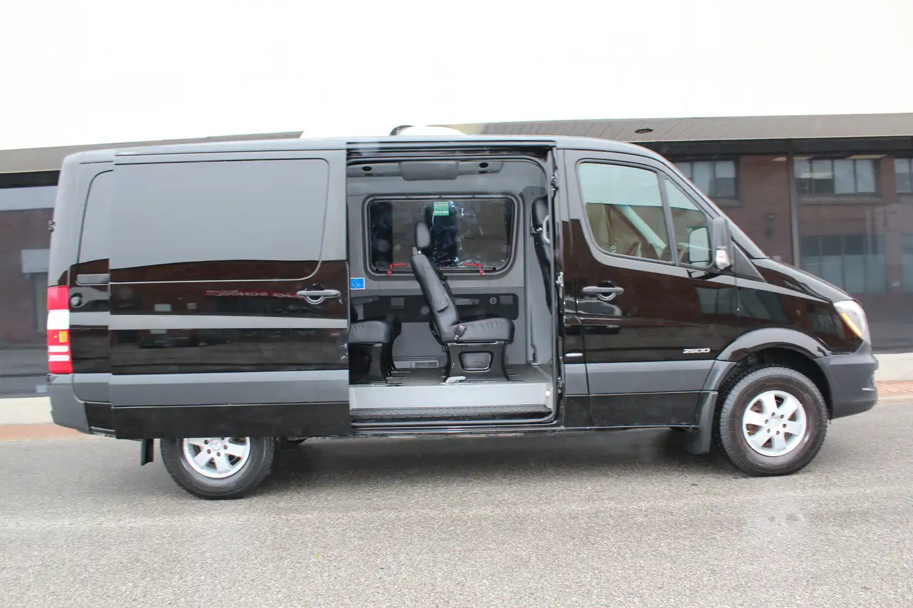 2015 Mercedes-Benz Sprinter
