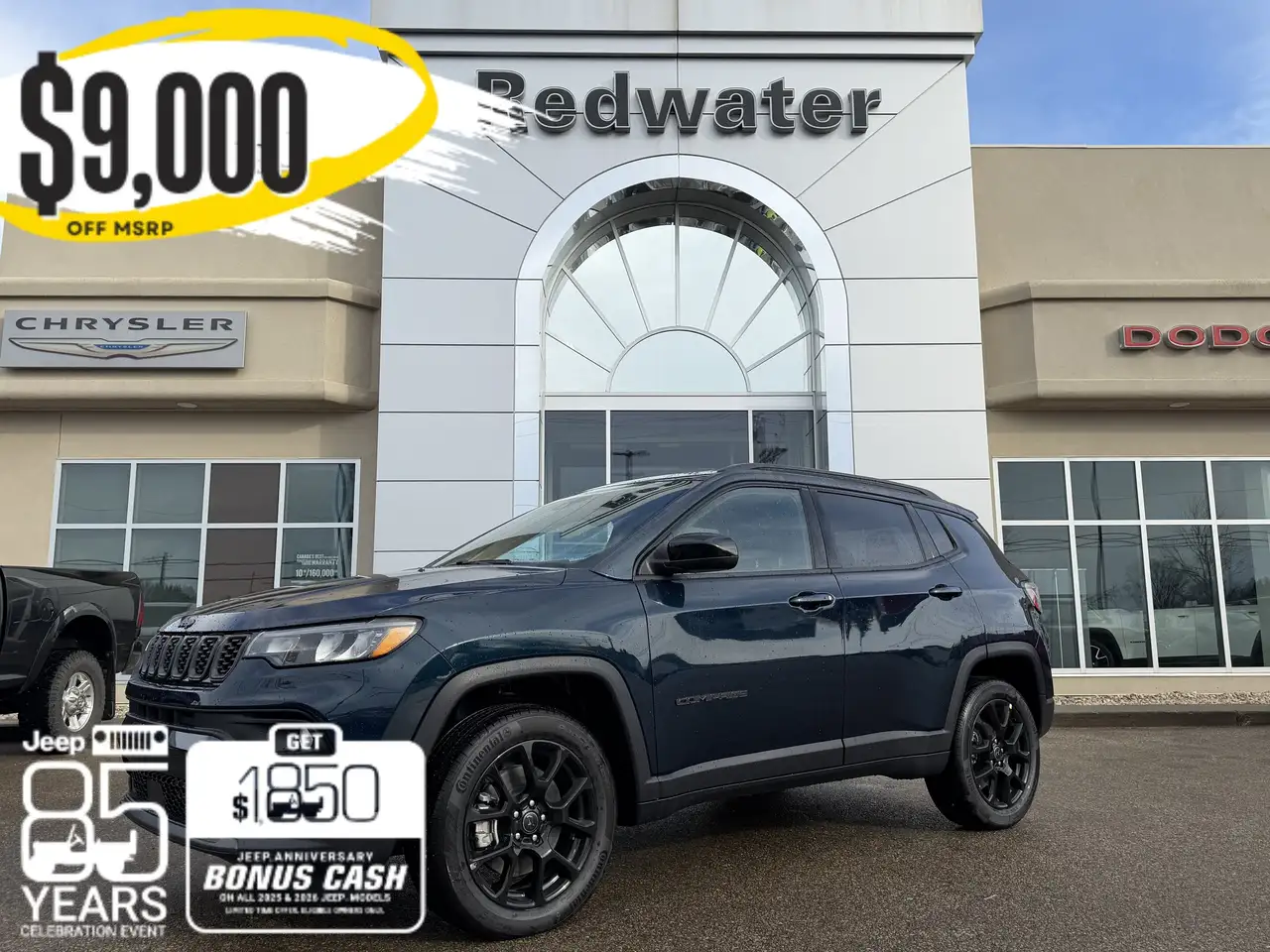2026 Jeep Compass