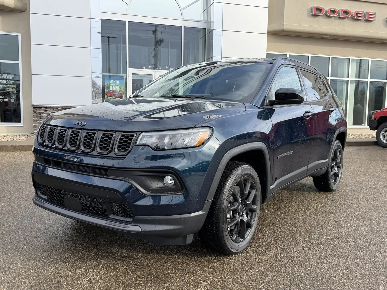 Jeep Compass photo Jeep Compass