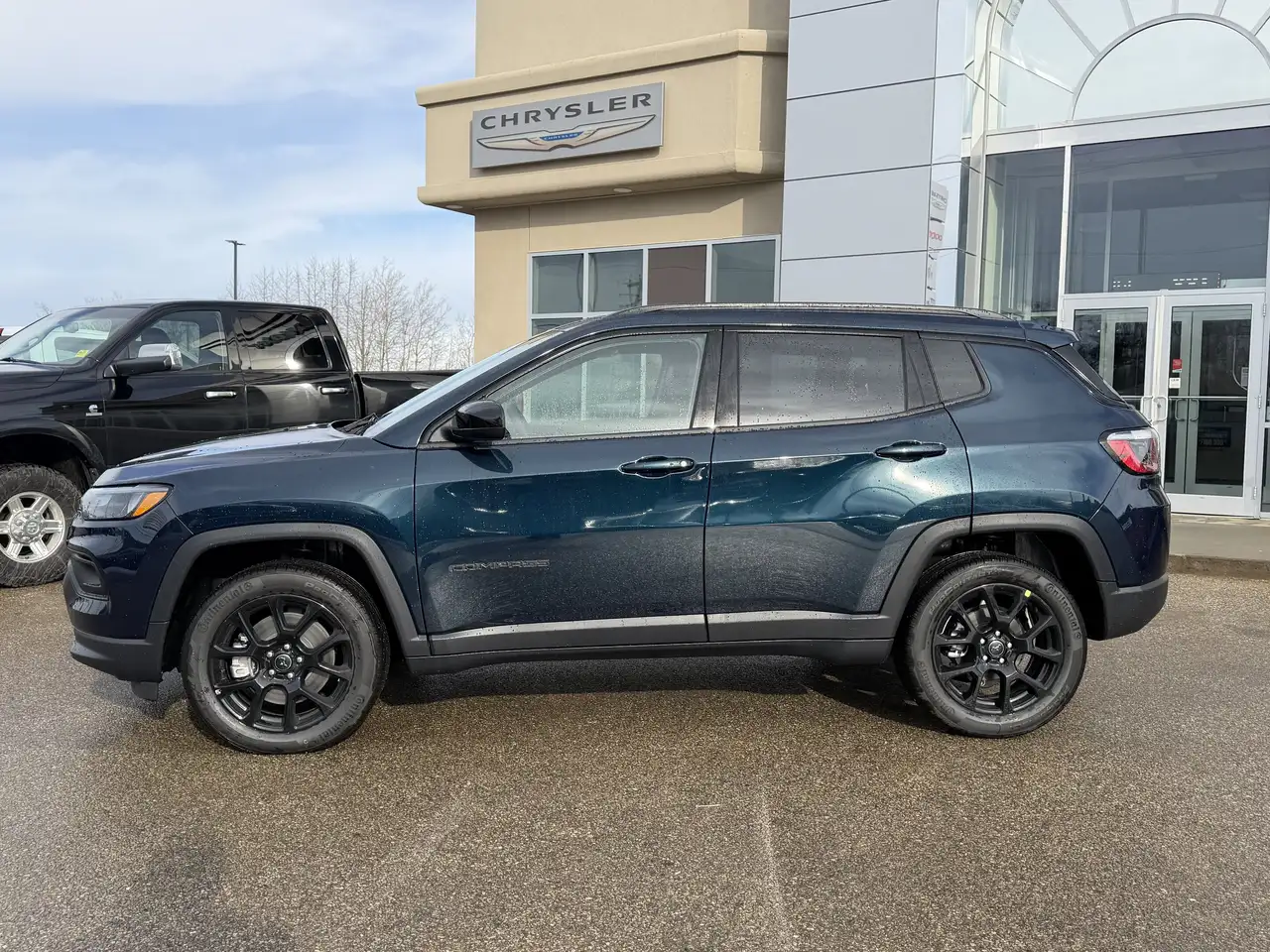 Jeep Compass photo Jeep Compass
