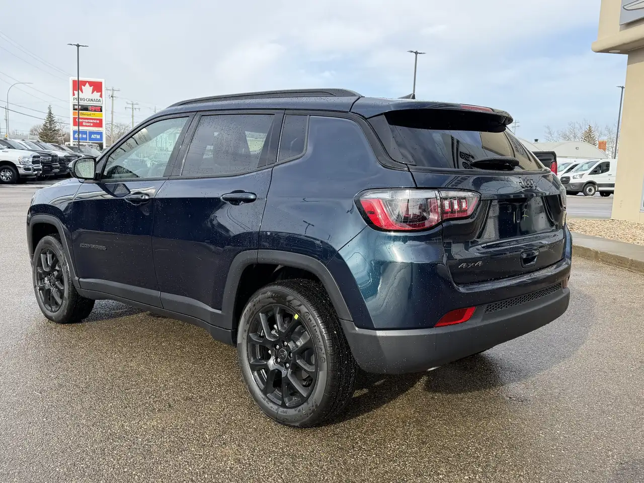 Jeep Compass photo Jeep Compass