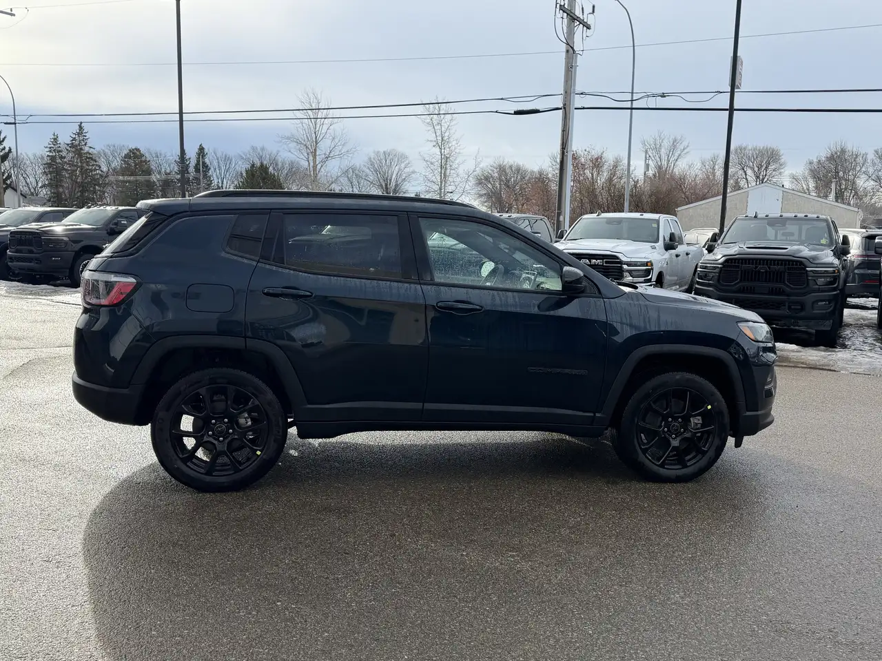 Jeep Compass photo Jeep Compass