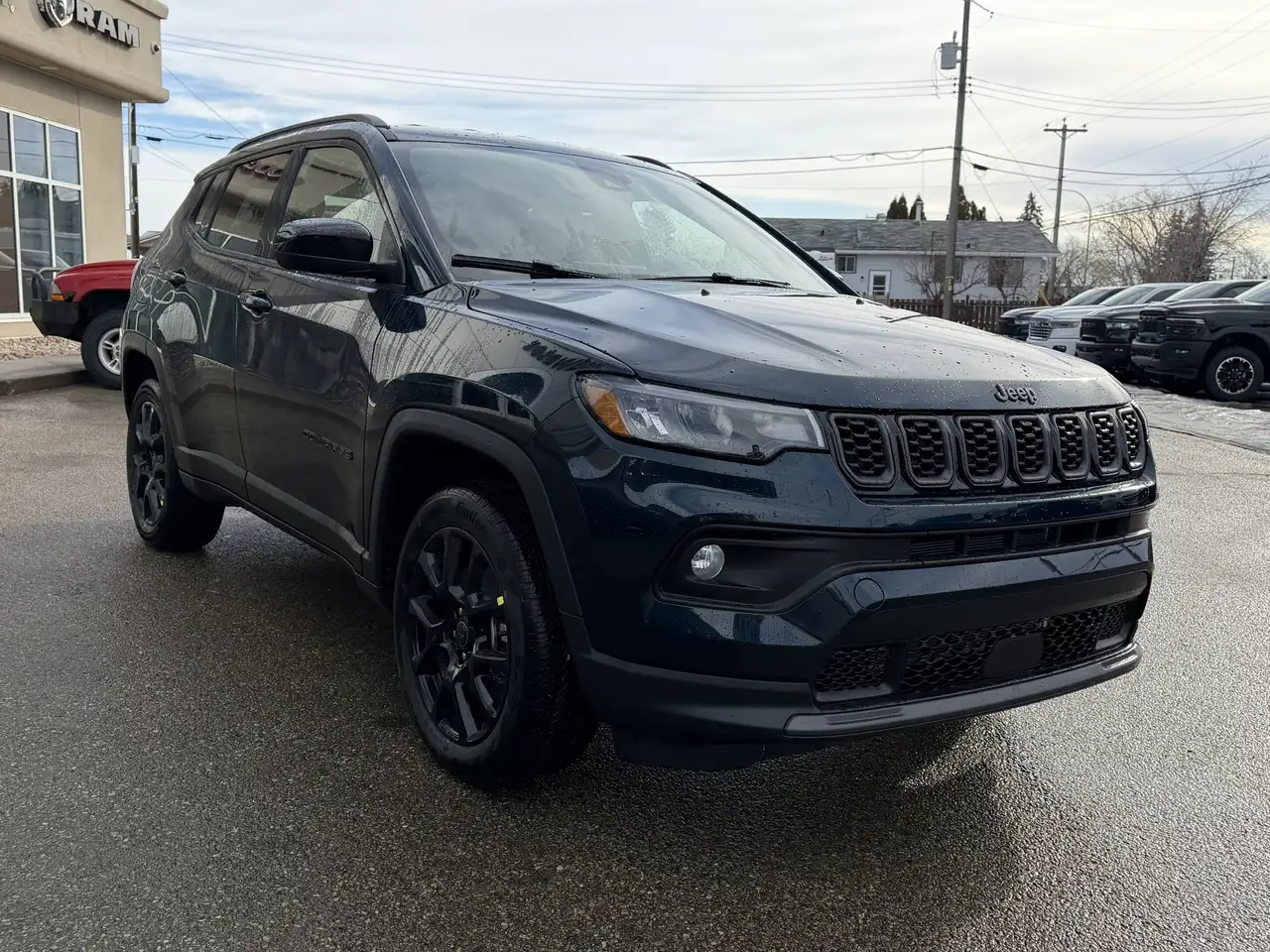 Jeep Compass photo Jeep Compass