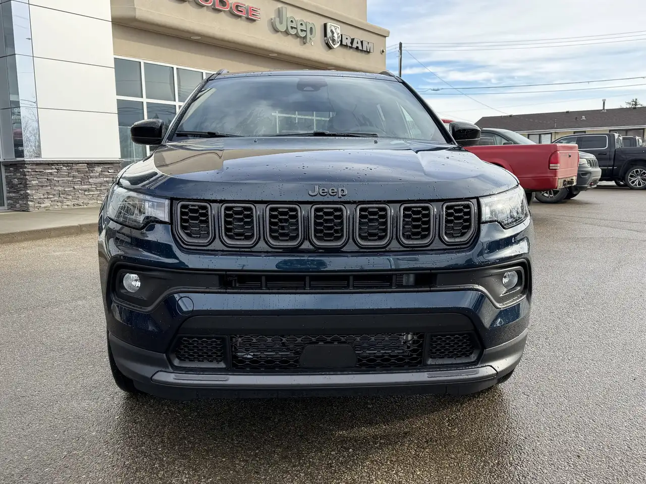 Jeep Compass photo Jeep Compass