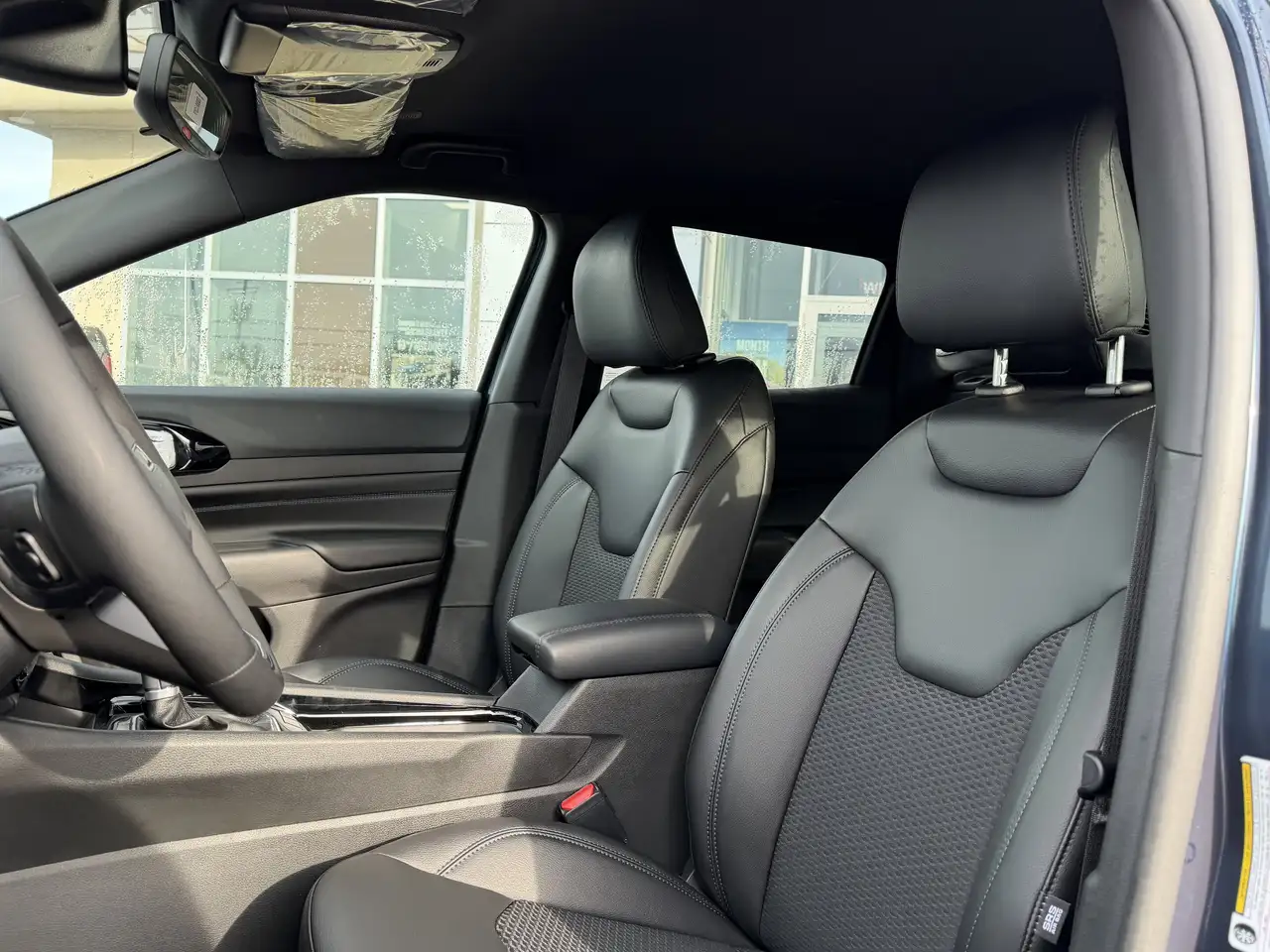 Jeep Compass photo Jeep Compass