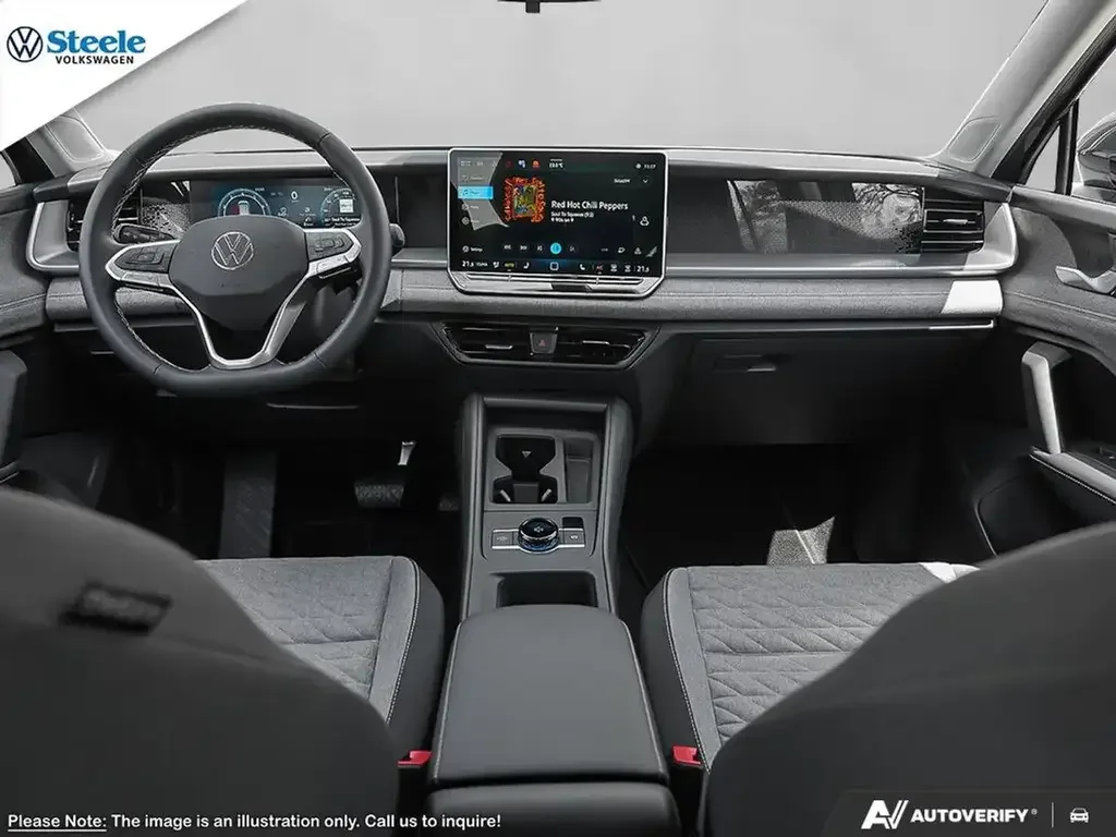 Volkswagen Tiguan снимка Volkswagen Tiguan