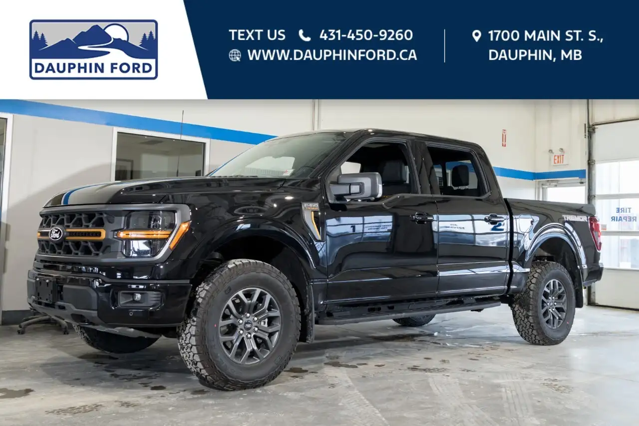 2026 Ford F 150