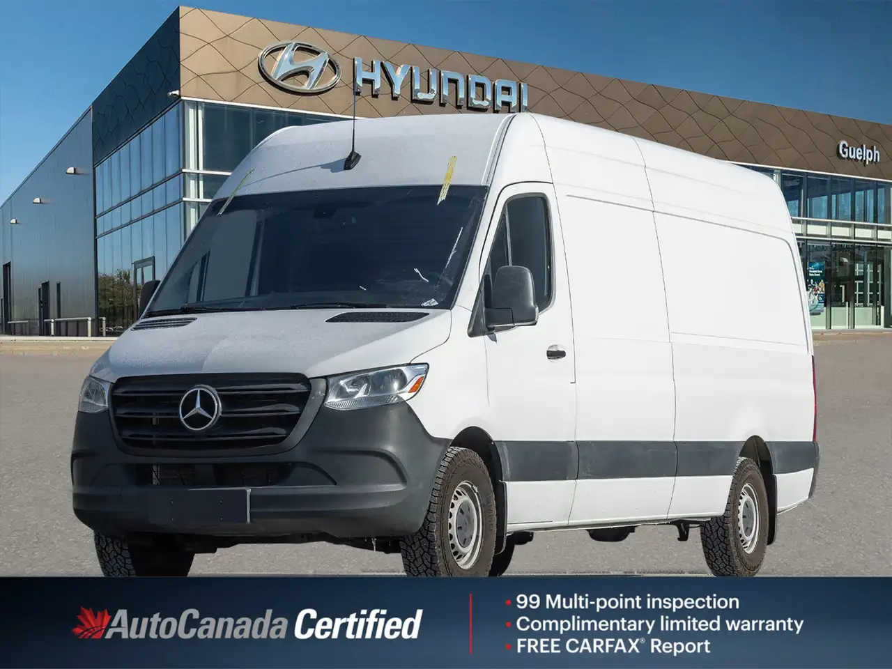 2024 Mercedes-Benz Sprinter