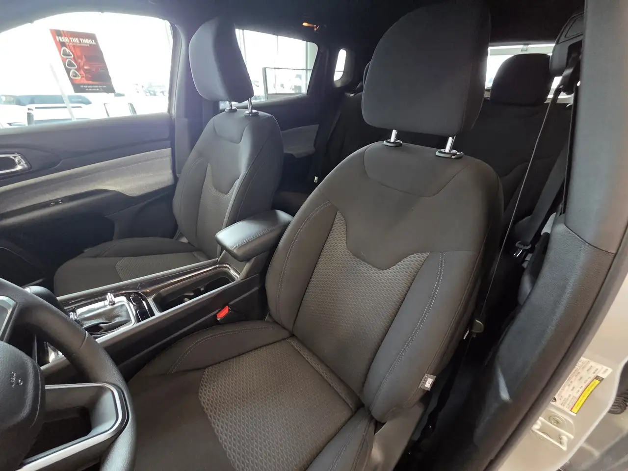 Jeep Compass fotografie Jeep Compass