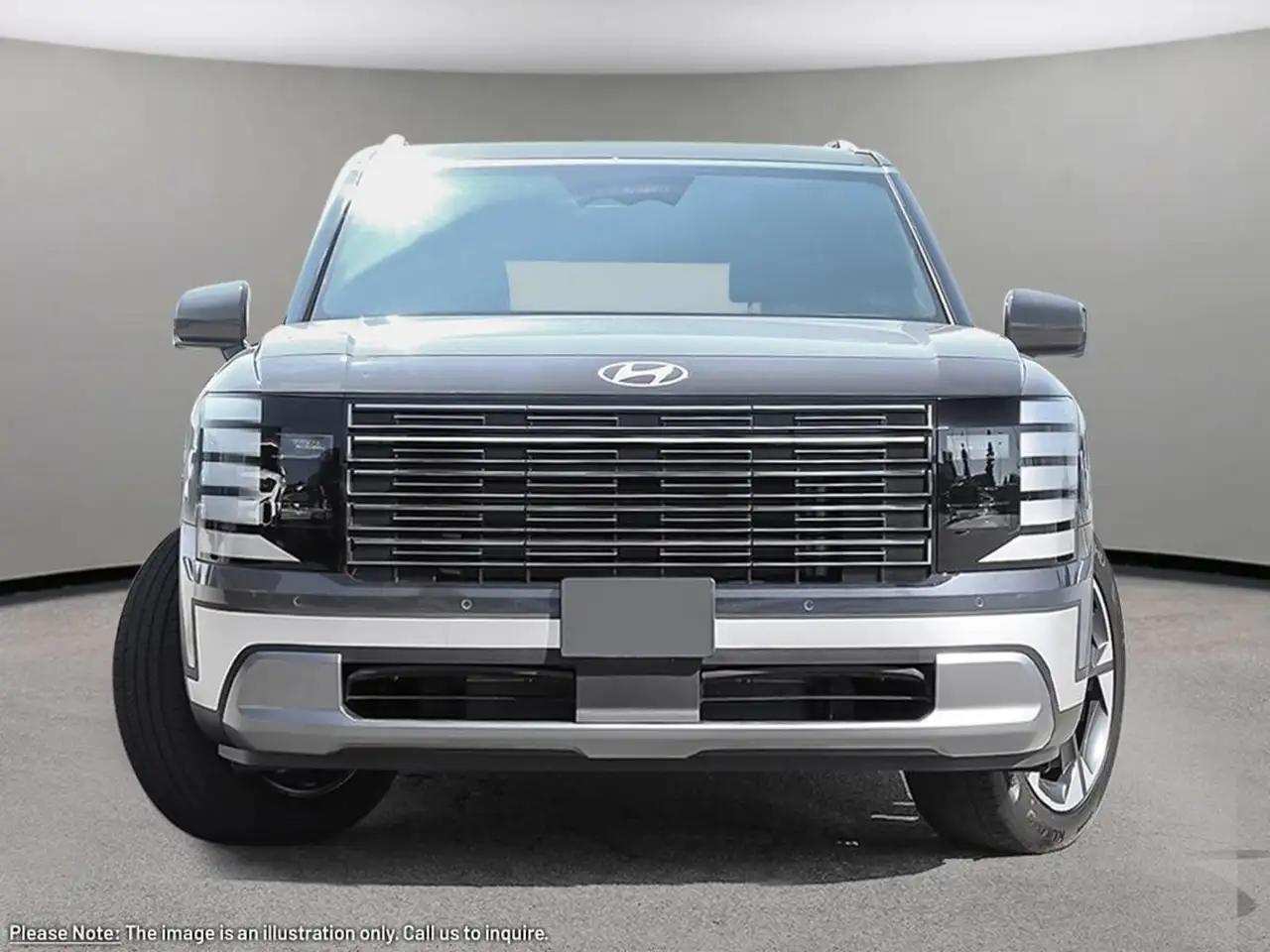 Hyundai PALISADE fotografie Hyundai PALISADE