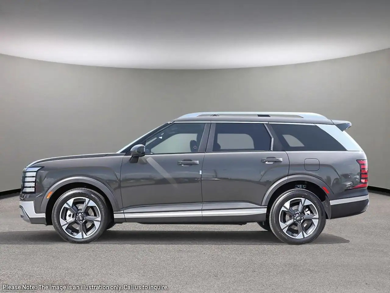 Hyundai PALISADE fotografie Hyundai PALISADE