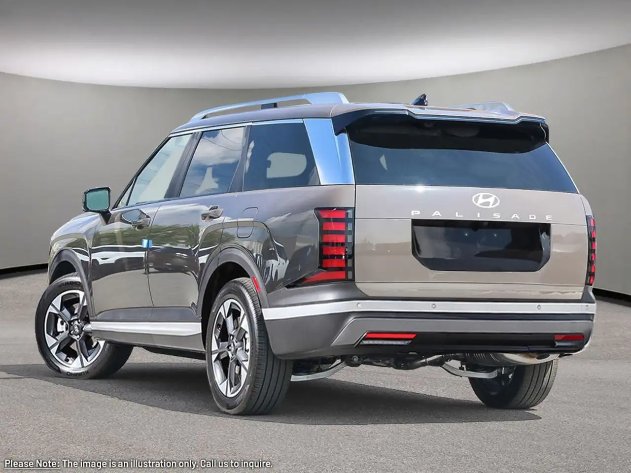 Hyundai PALISADE fotografie Hyundai PALISADE