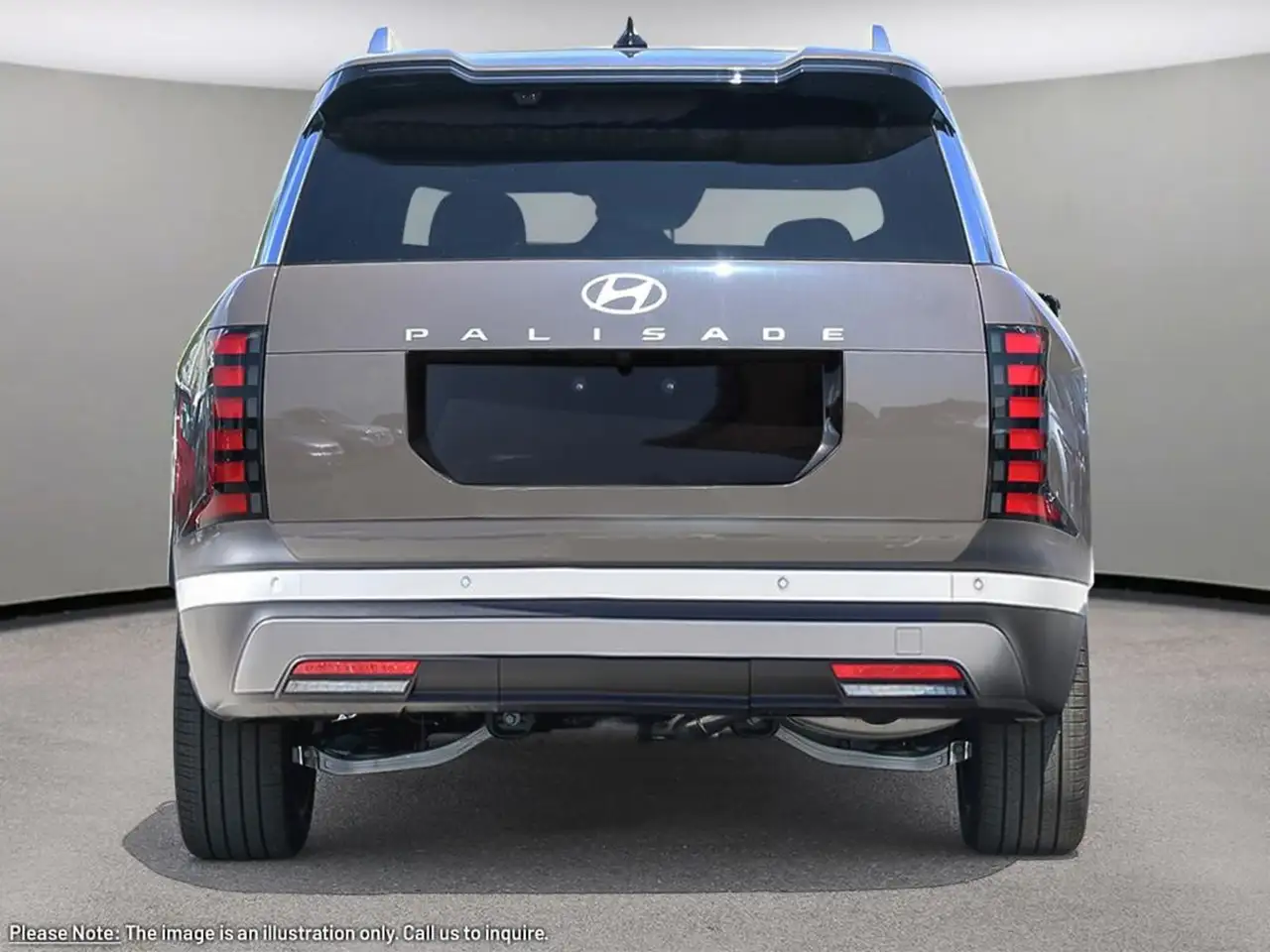 Hyundai PALISADE fotografie Hyundai PALISADE