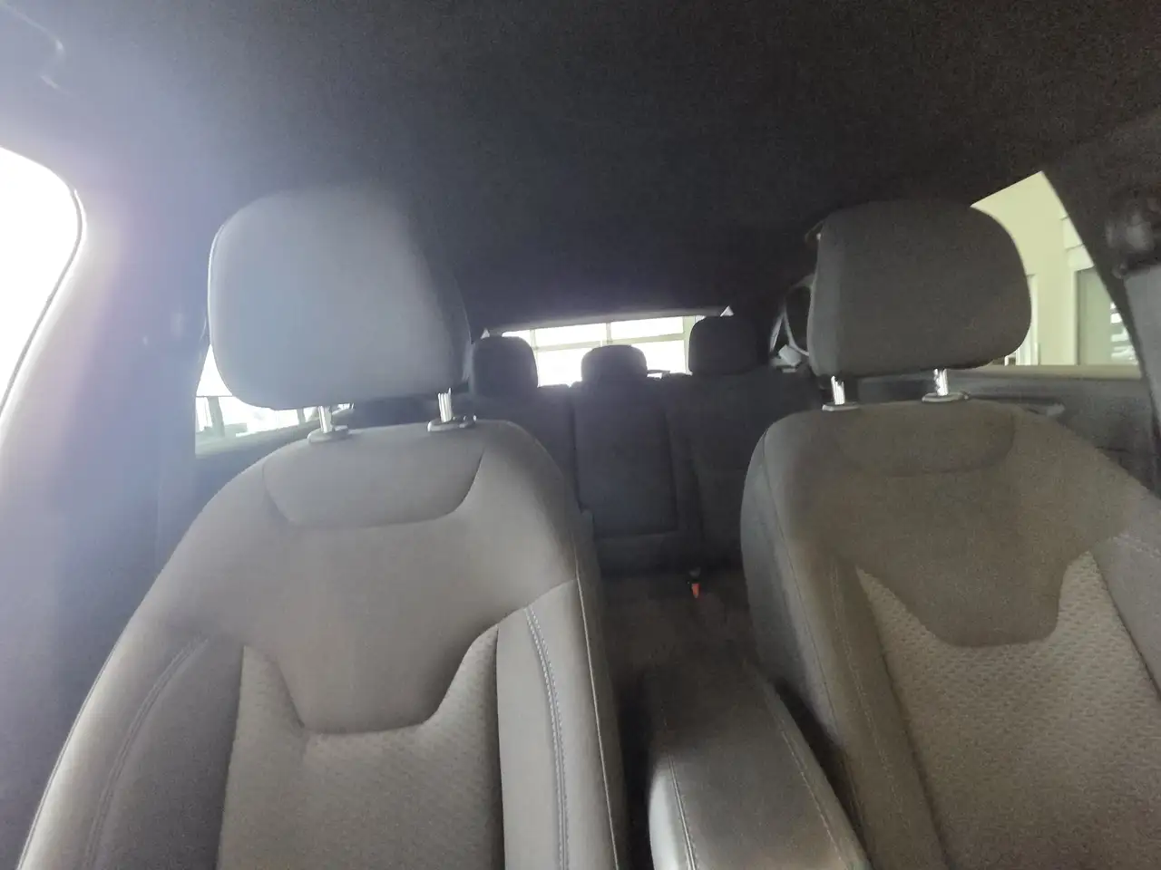 Jeep Compass fotografie Jeep Compass