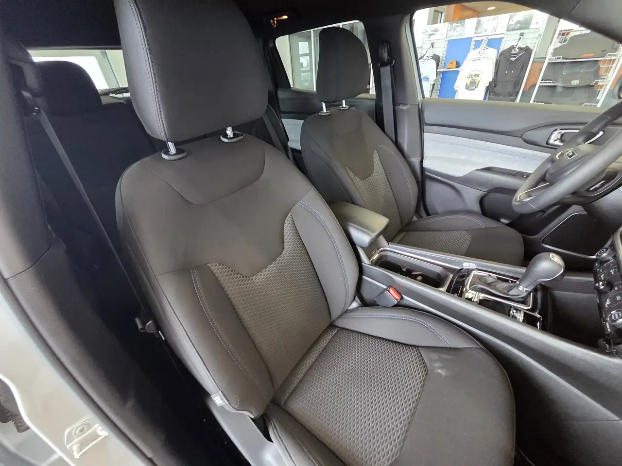 Jeep Compass fotografie Jeep Compass