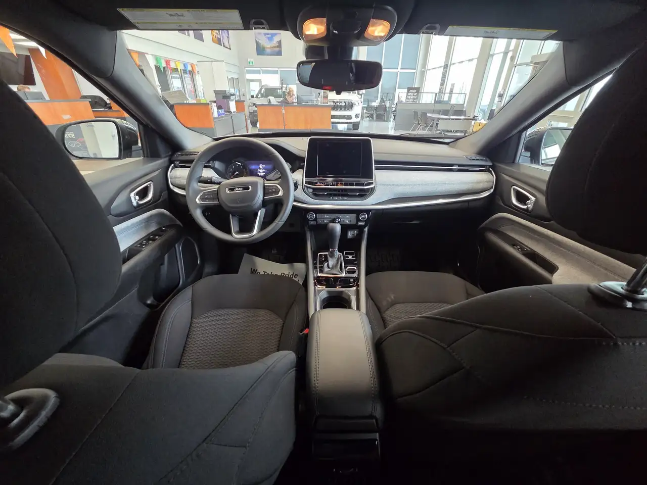 Jeep Compass fotografie Jeep Compass