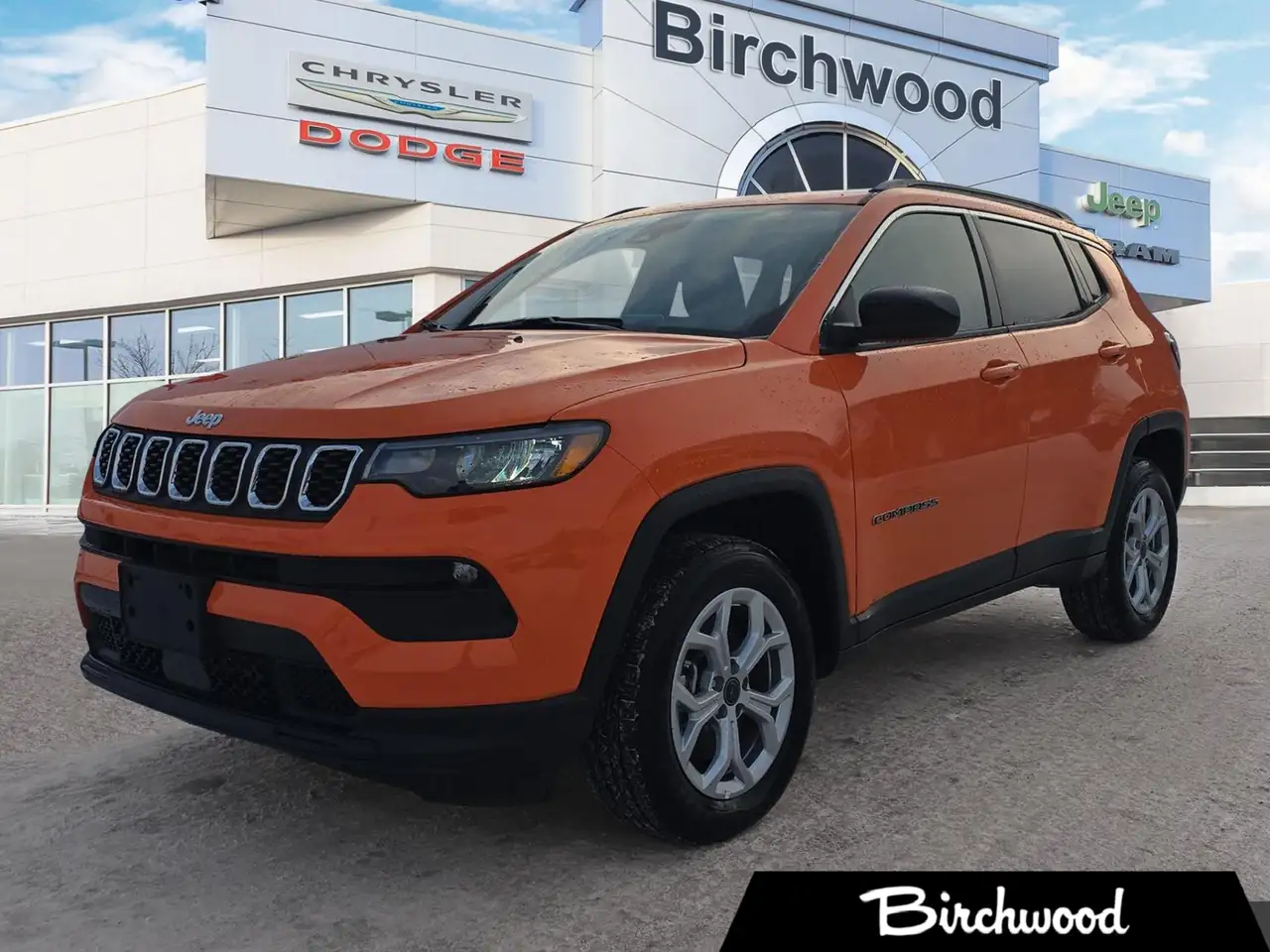 2026 Jeep Compass