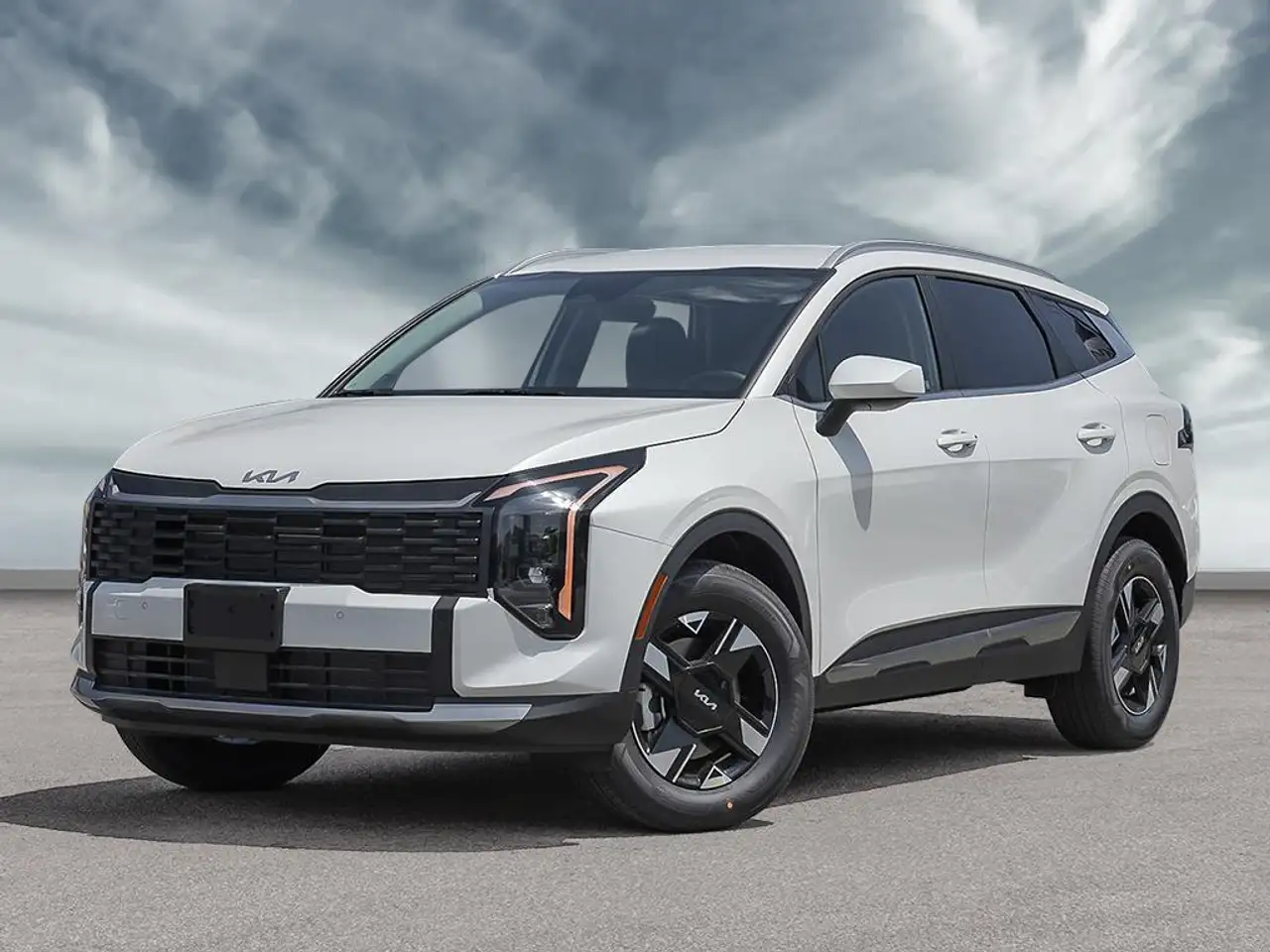 2026 Kia Sportage