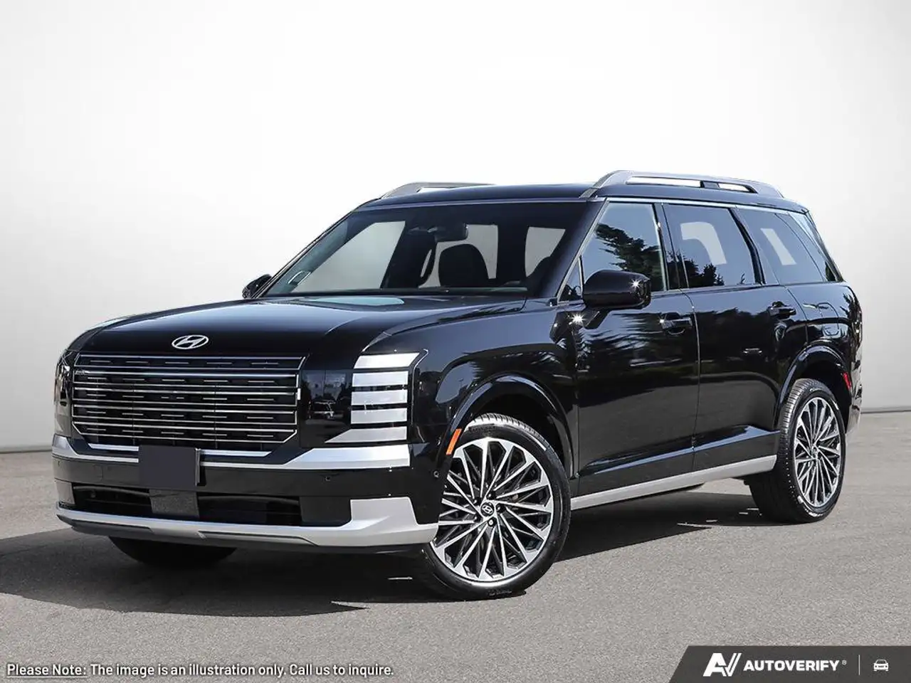 2026 Hyundai PALISADE