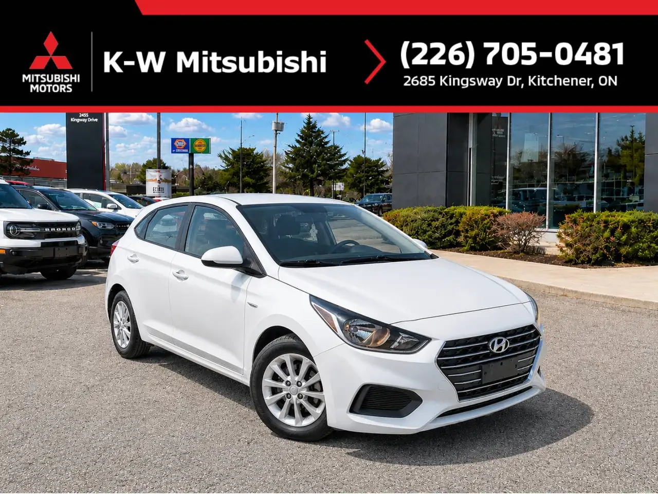 2020 Hyundai ACCENT