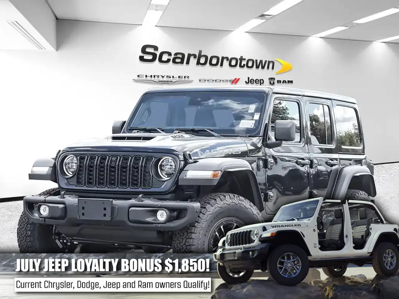 2026 Jeep Wrangler