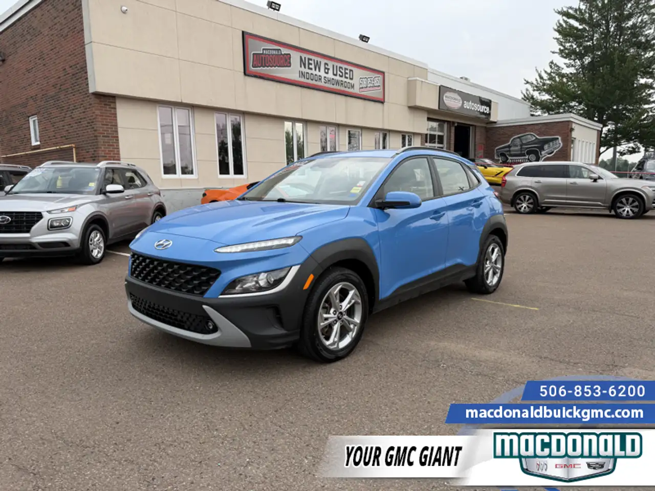 2022 Hyundai KONA