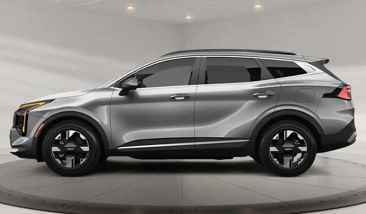 2026 Kia Sportage