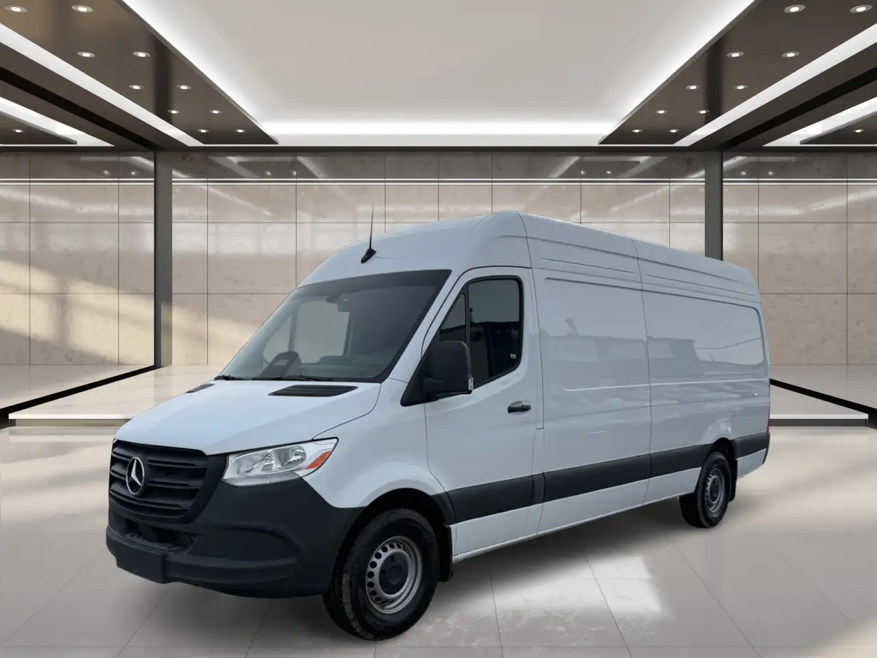 2025 Mercedes-Benz Sprinter