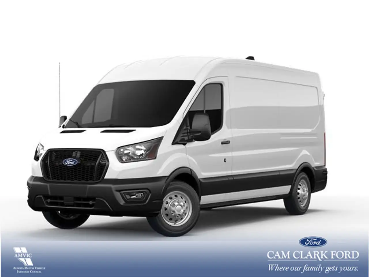 2026 Ford Transit Cargo Van