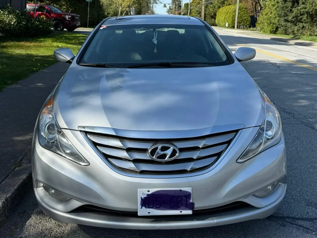 2012 Hyundai SONATA
