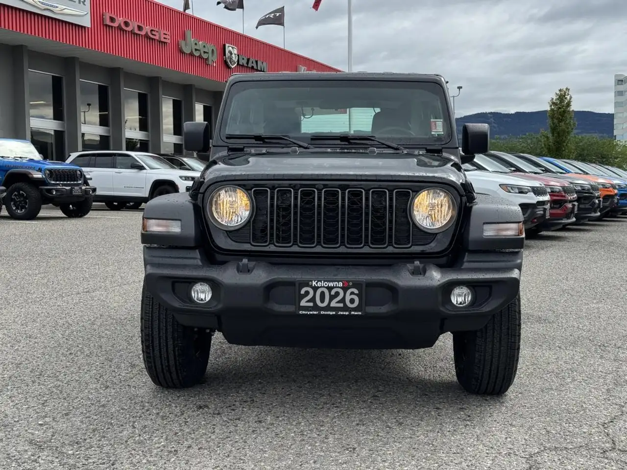 Jeep Wrangler снимка Jeep Wrangler