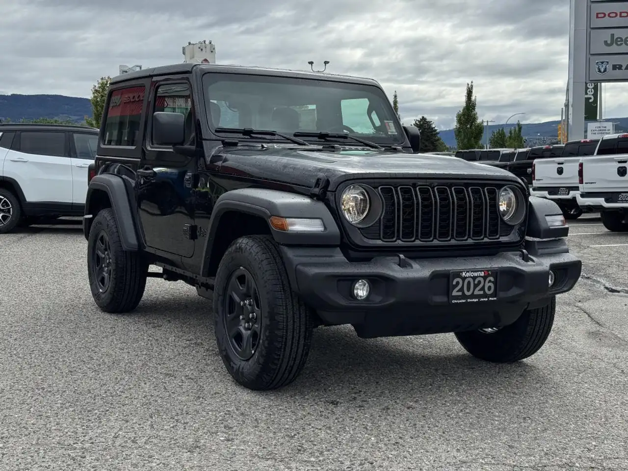Jeep Wrangler снимка Jeep Wrangler