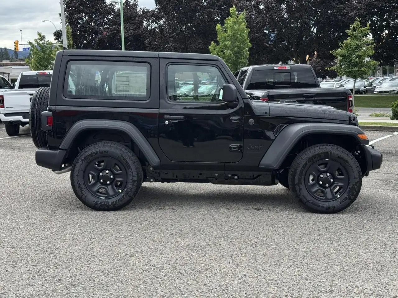 Jeep Wrangler снимка Jeep Wrangler
