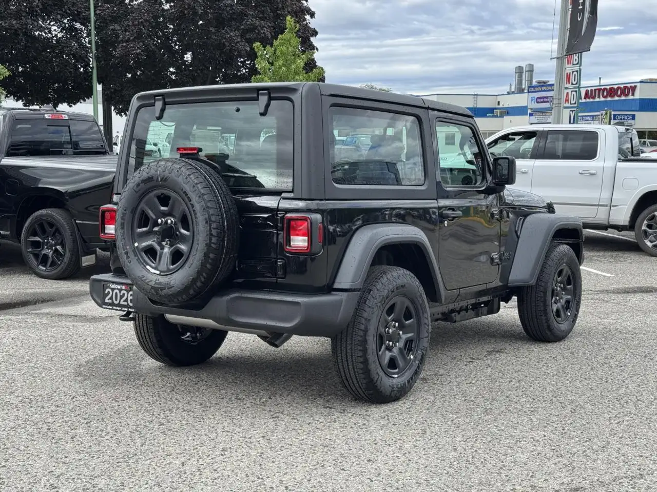 Jeep Wrangler снимка Jeep Wrangler