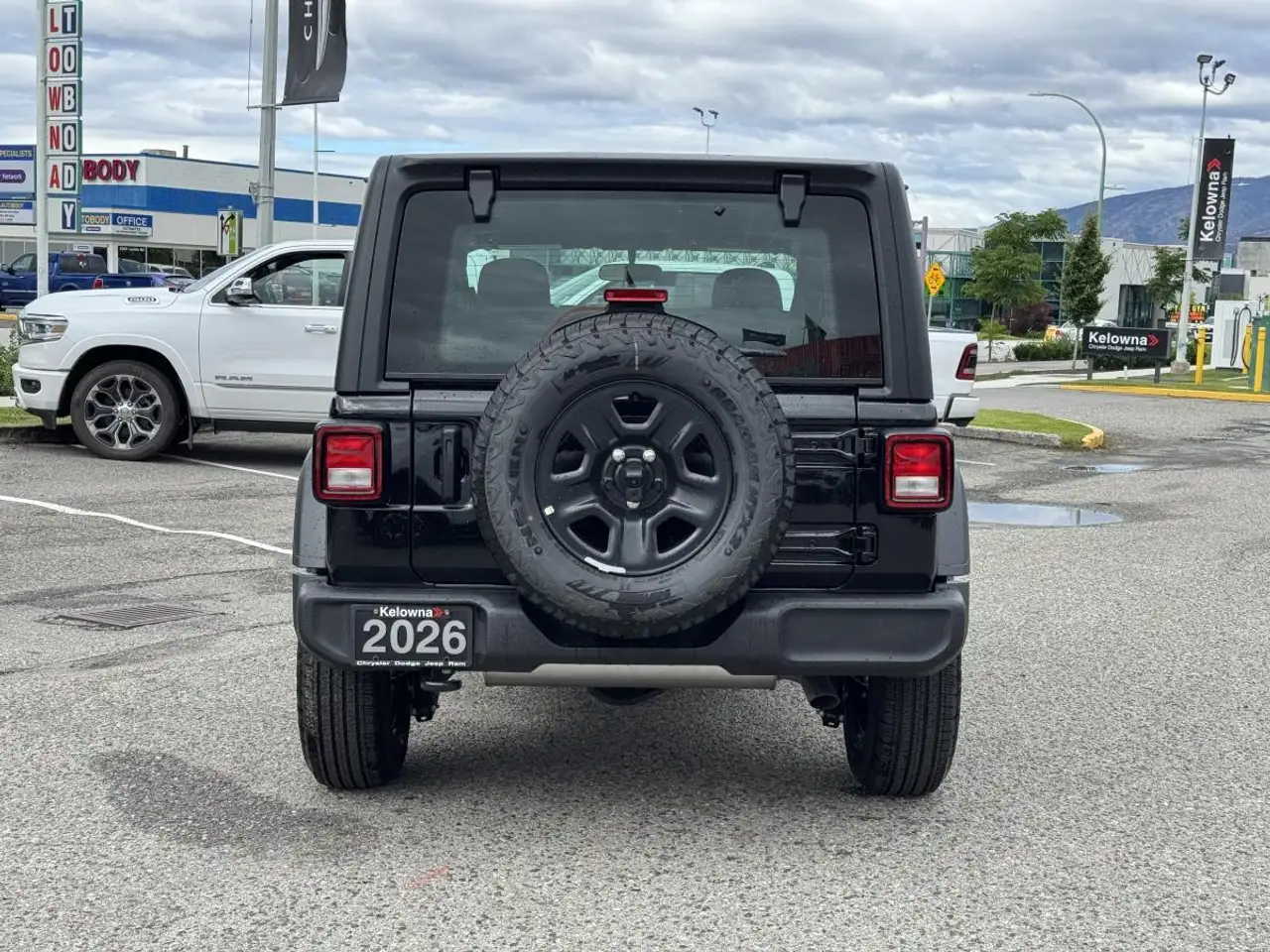 Jeep Wrangler снимка Jeep Wrangler