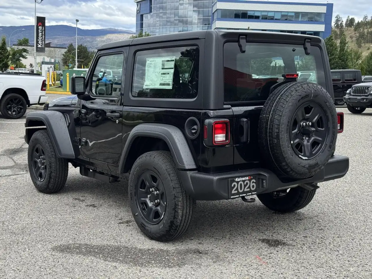 Jeep Wrangler снимка Jeep Wrangler