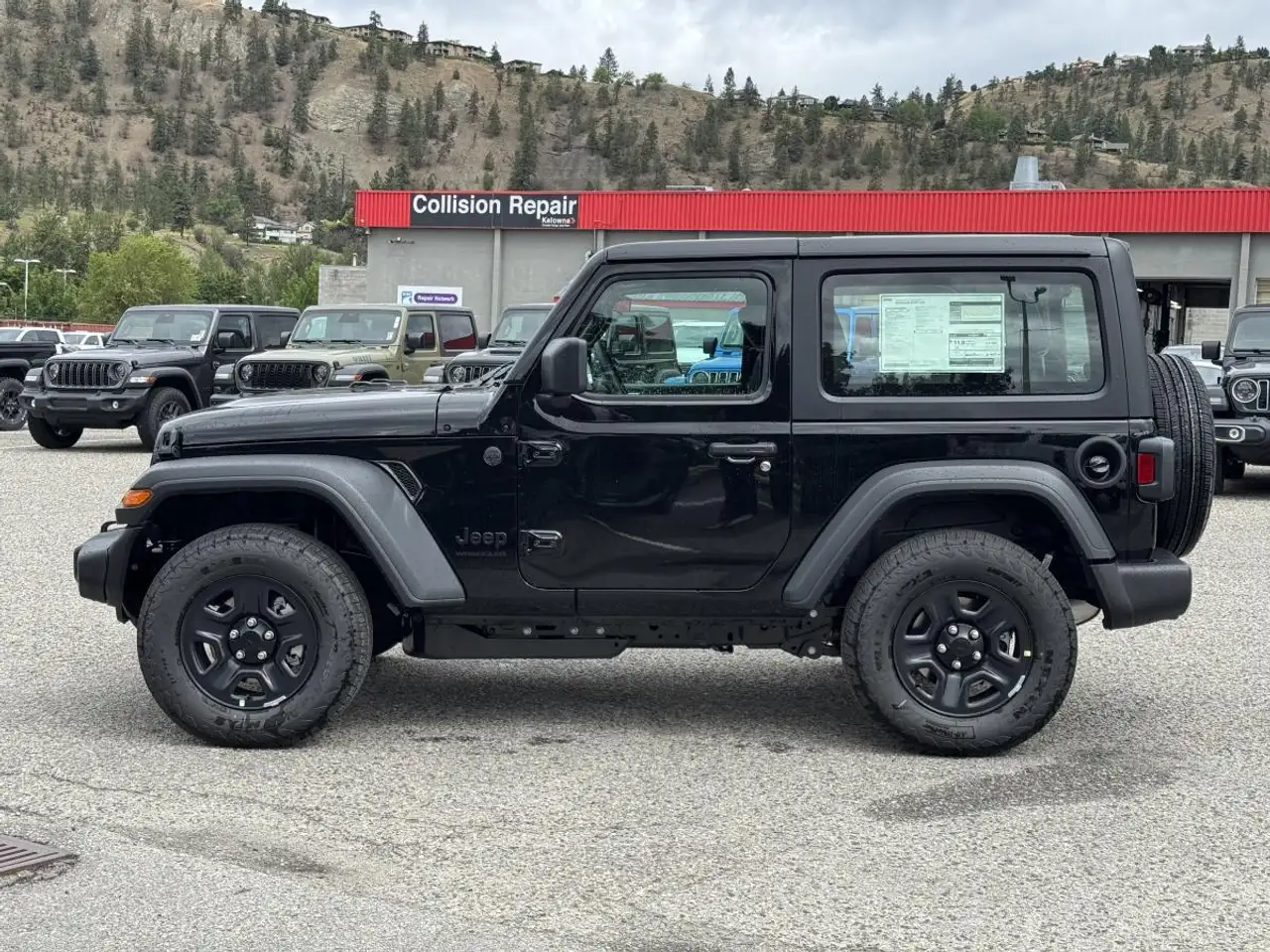 Jeep Wrangler снимка Jeep Wrangler