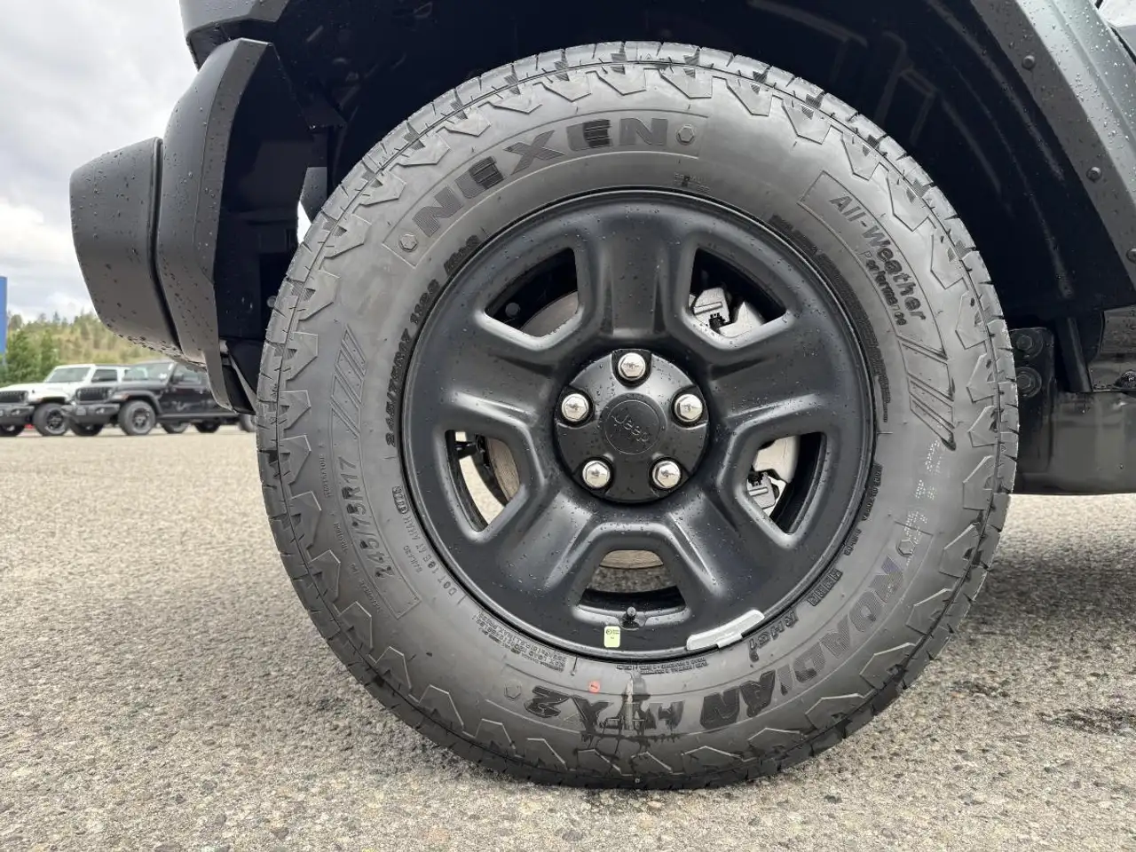 Jeep Wrangler снимка Jeep Wrangler