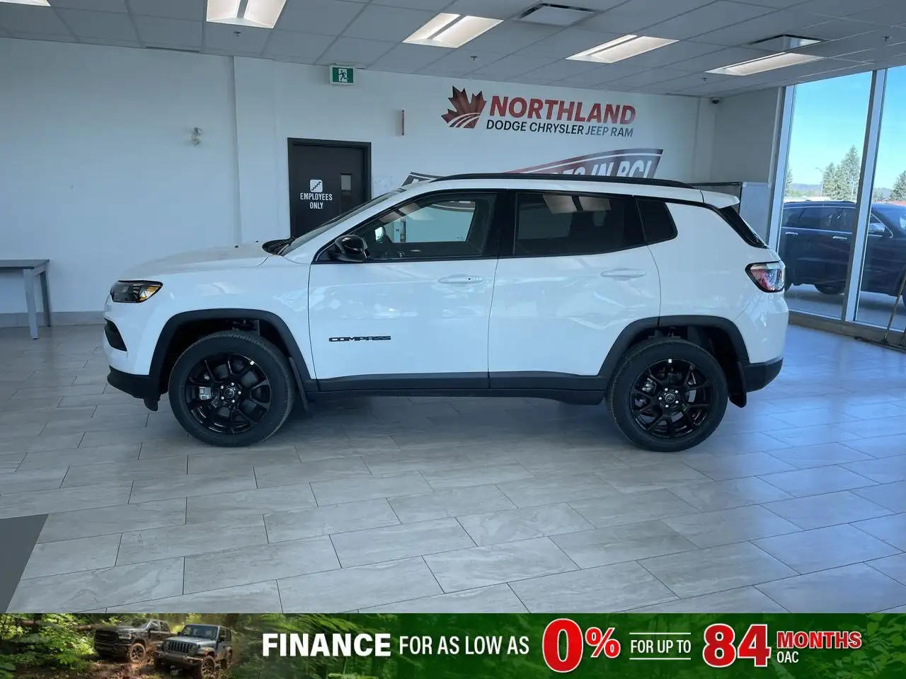 Jeep Compass fotografie Jeep Compass
