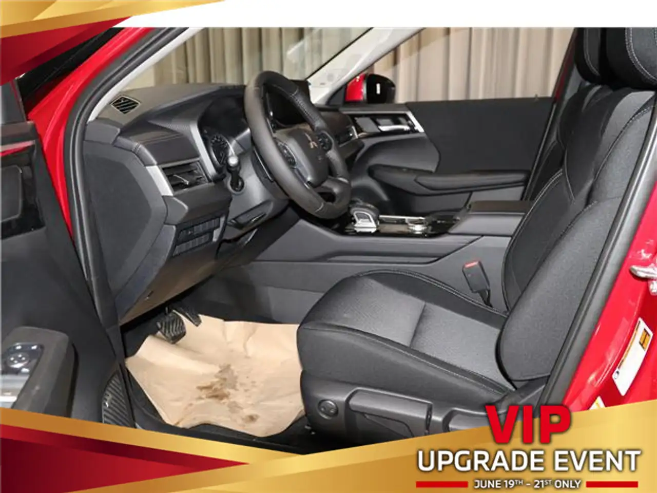Mitsubishi Outlander photo Mitsubishi Outlander