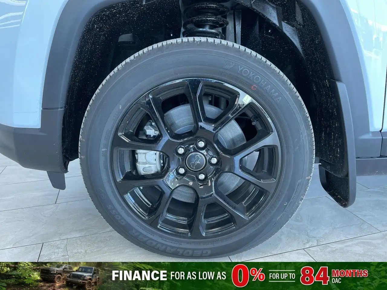 Jeep Compass fotografie Jeep Compass