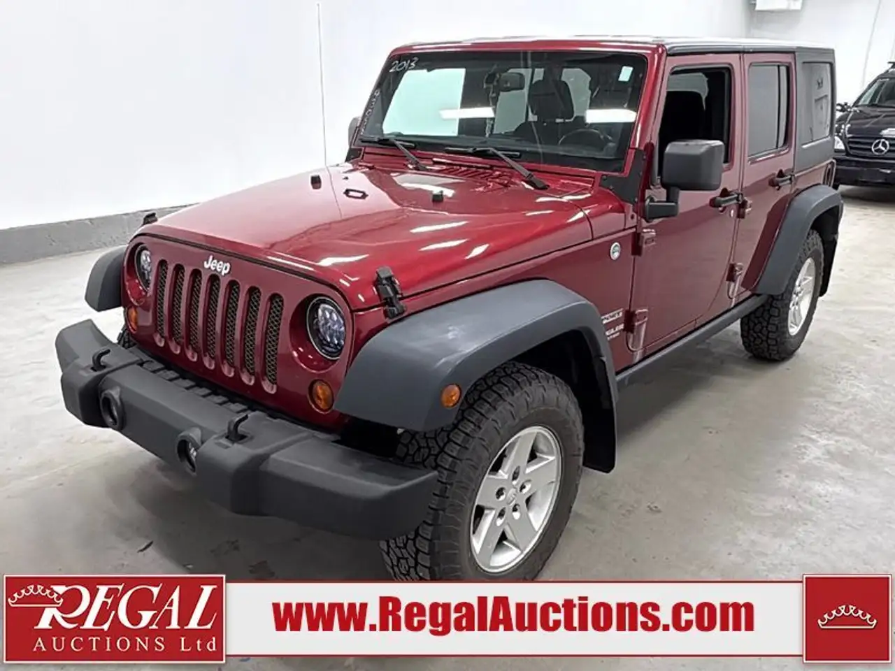2013 Jeep Wrangler