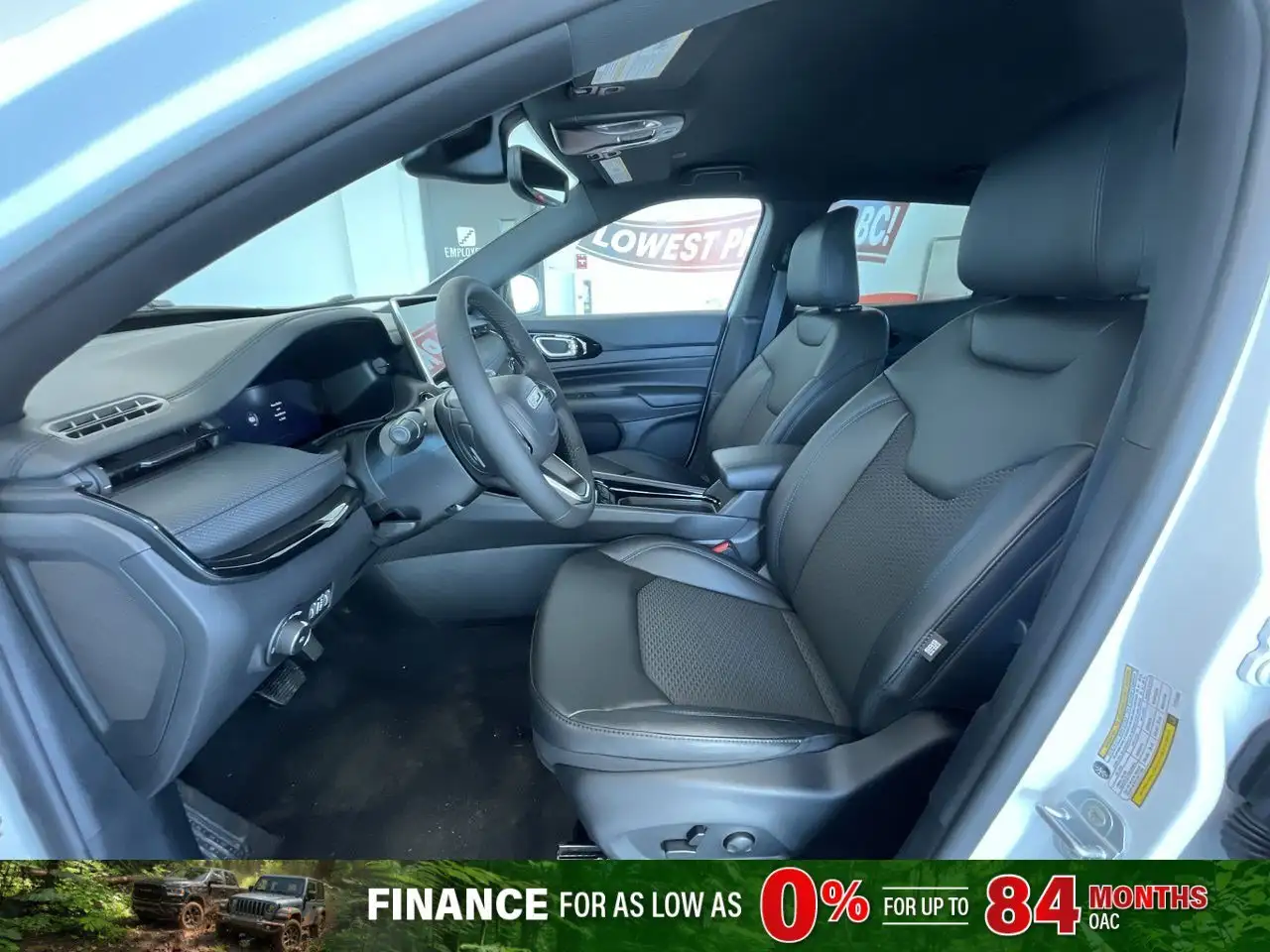 Jeep Compass fotografie Jeep Compass