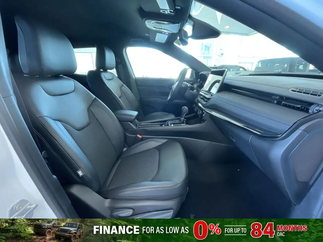 Jeep Compass fotografie Jeep Compass