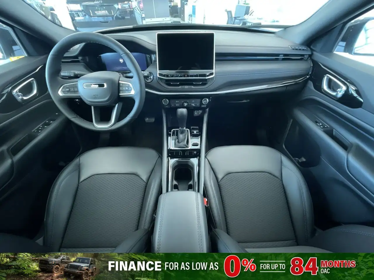 Jeep Compass fotografie Jeep Compass