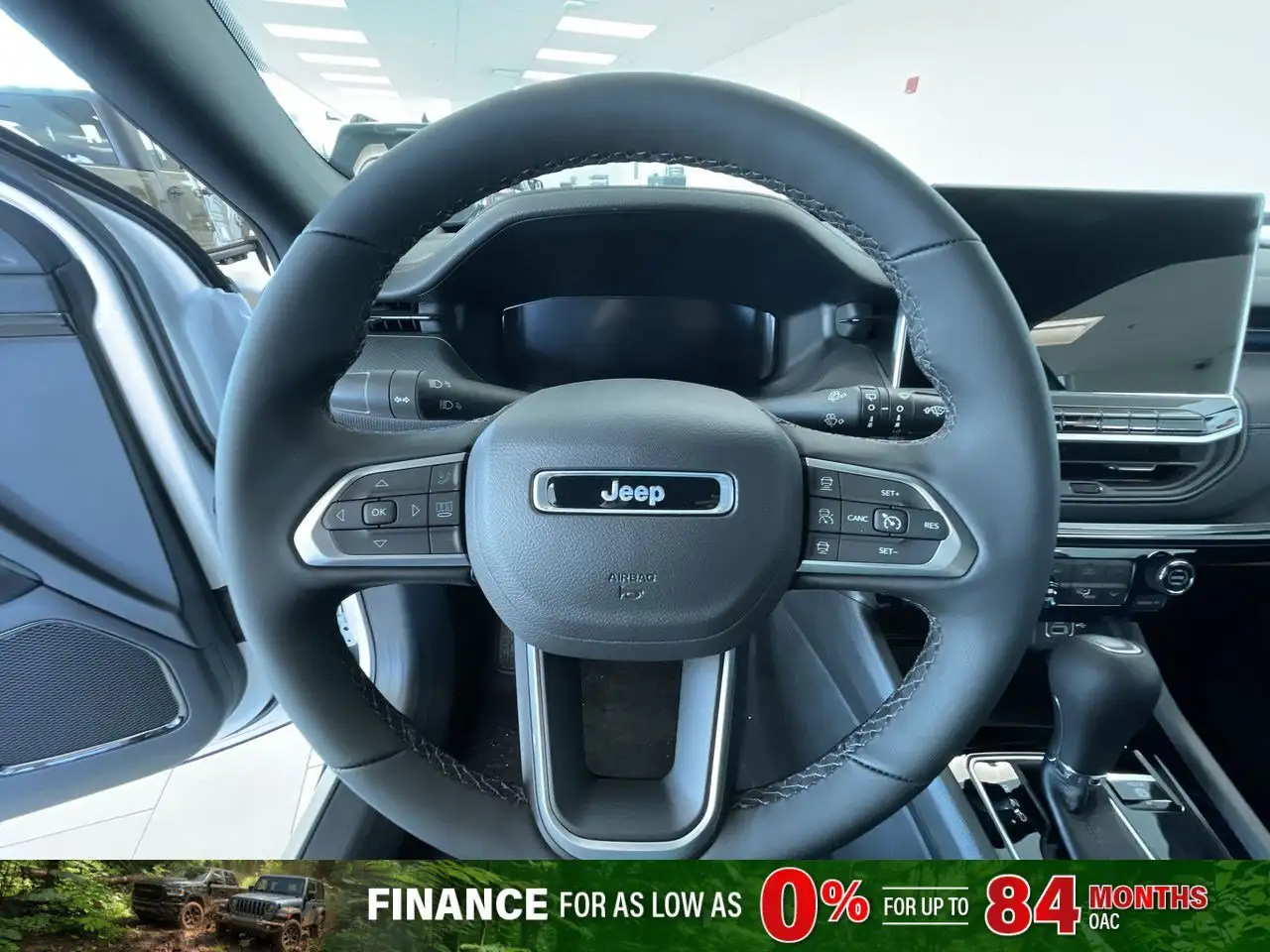 Jeep Compass fotografie Jeep Compass